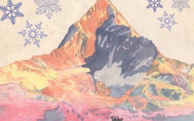 Christmas letter from a sponsored student