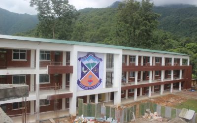 St Xavier’s Godavari Inaugurates the First Phase of the New Academic Block