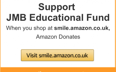 Shop through Amazon Smile