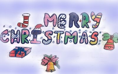 Christmas Messages from the Sponsored Children