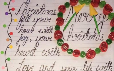 Season’s Greetings from all at JMB Educational Fund