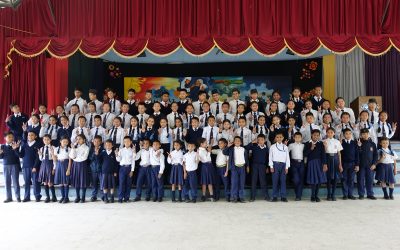 Visit to St Xavier’s School – April 2019