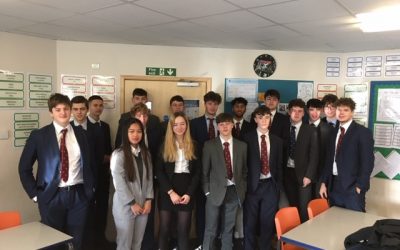 £5 Charity Challenge for the JMB Educational Fund