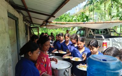 Christmas videos from Moran Memorial School