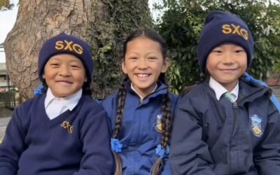 Christmas Message from SXG – wait until the end!